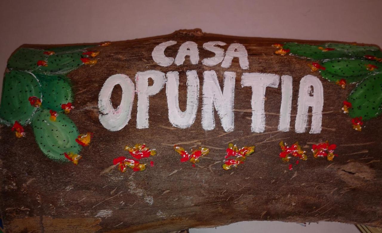 Casa Opuntia Villa Pappaygiannades Kültér fotó