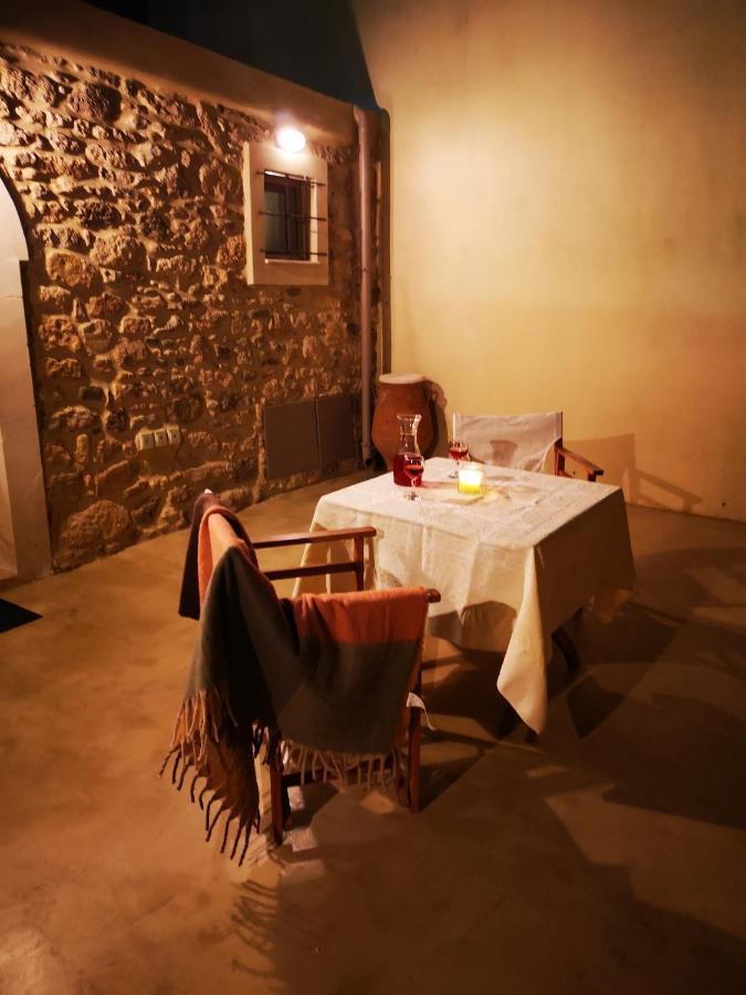 Casa Opuntia Villa Pappaygiannades Kültér fotó