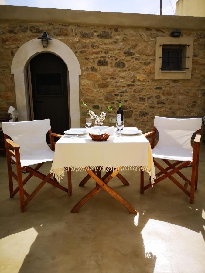 Casa Opuntia Villa Pappaygiannades Kültér fotó