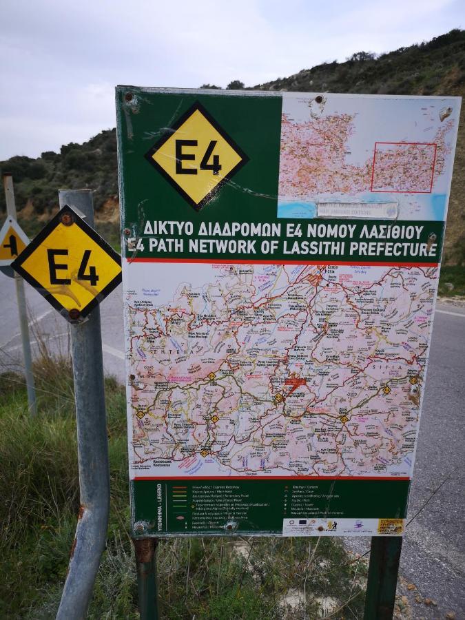 Casa Opuntia Villa Pappaygiannades Kültér fotó