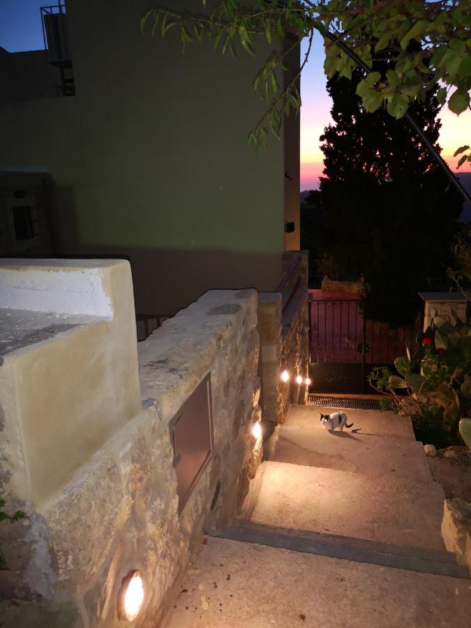 Casa Opuntia Villa Pappaygiannades Kültér fotó