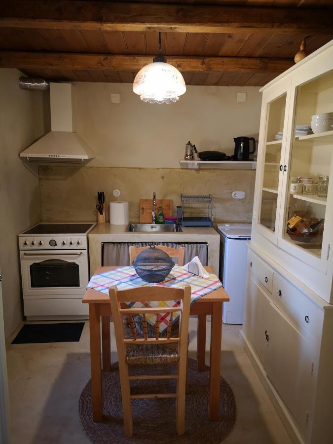 Casa Opuntia Villa Pappaygiannades Kültér fotó
