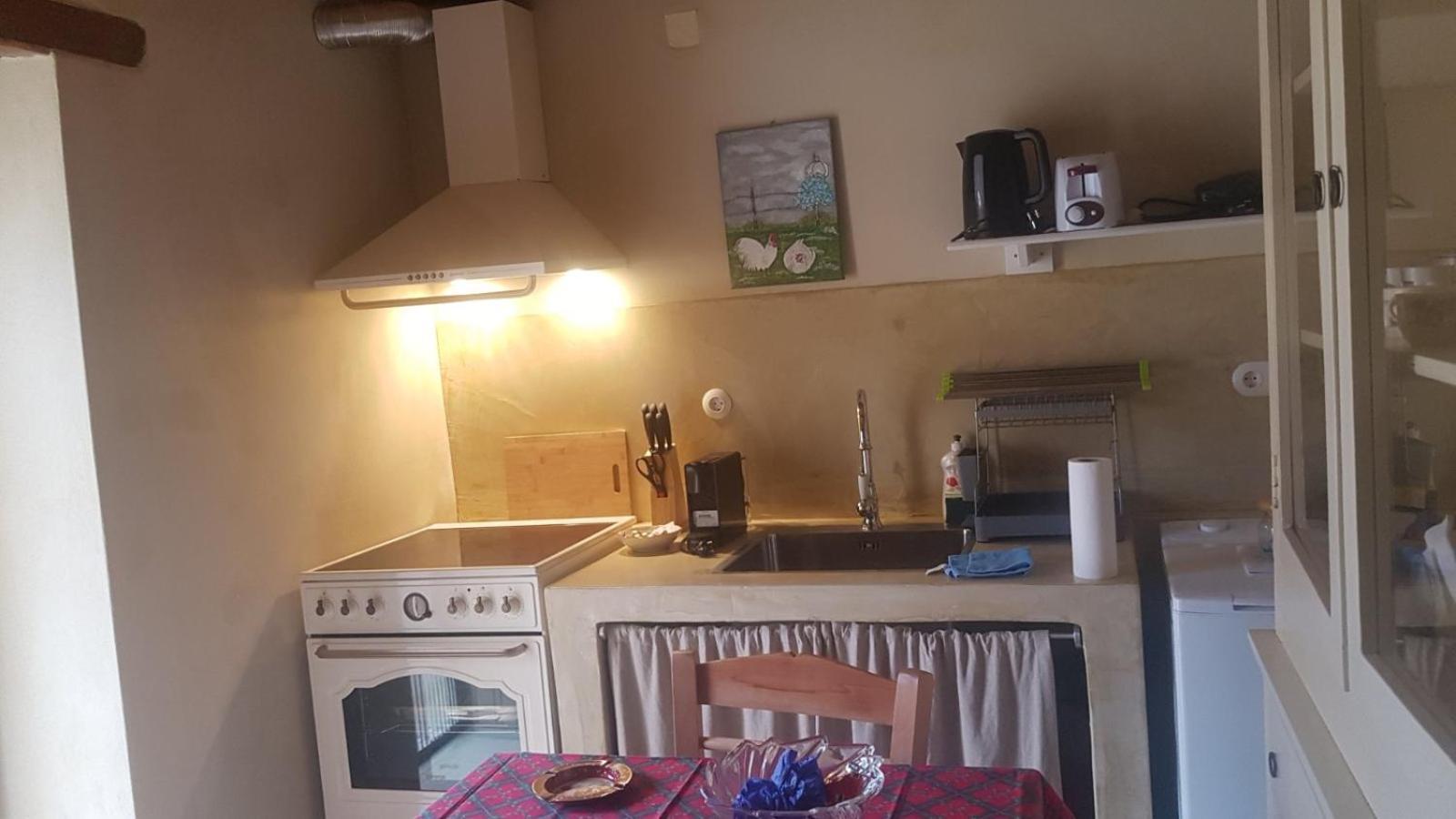 Casa Opuntia Villa Pappaygiannades Kültér fotó