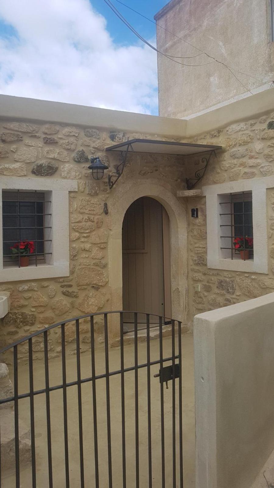 Casa Opuntia Villa Pappaygiannades Kültér fotó