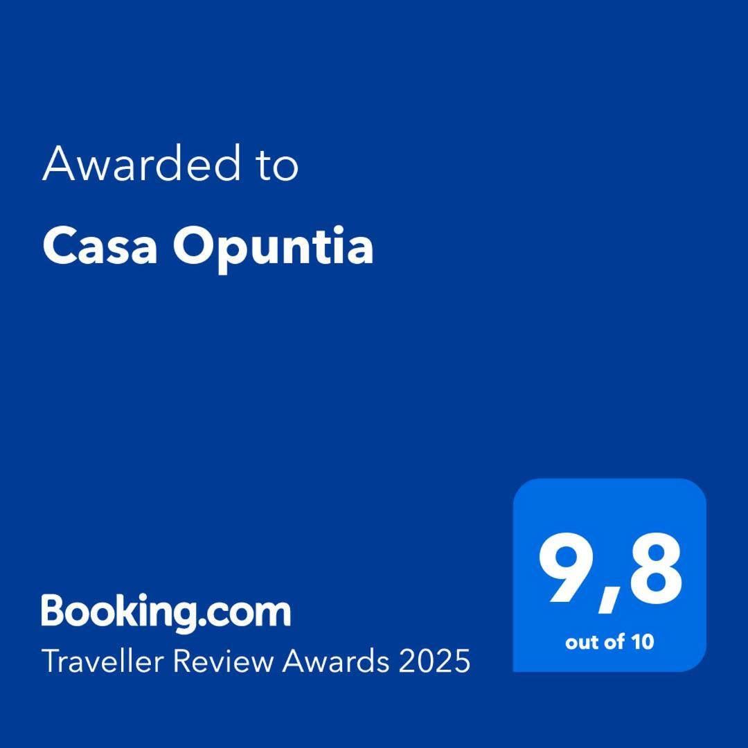 Casa Opuntia Villa Pappaygiannades Kültér fotó